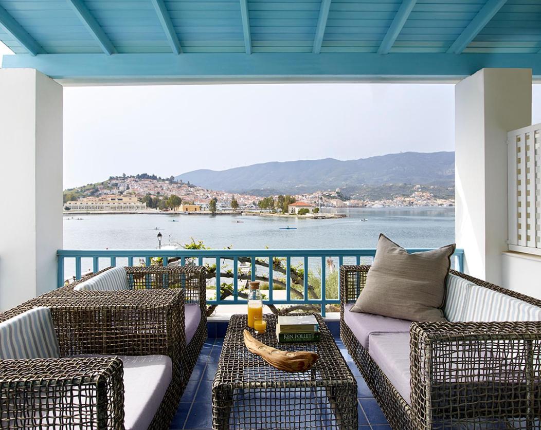 Nikis Village Poros Town エクステリア 写真