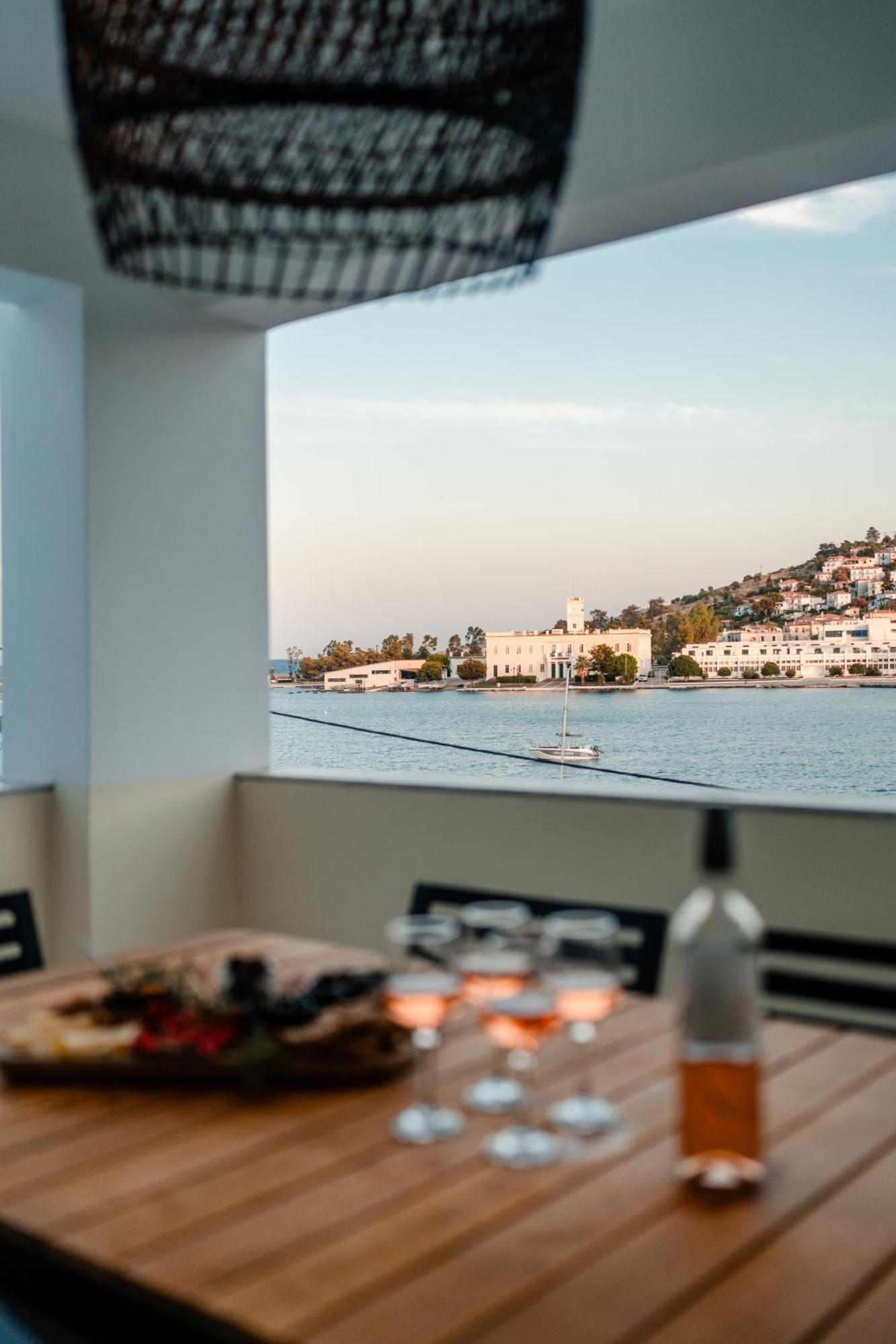 Nikis Village Poros Town エクステリア 写真