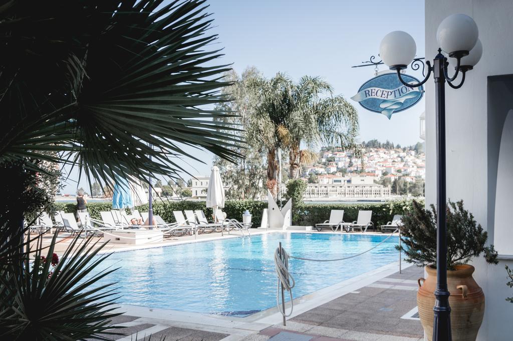 Nikis Village Poros Town エクステリア 写真