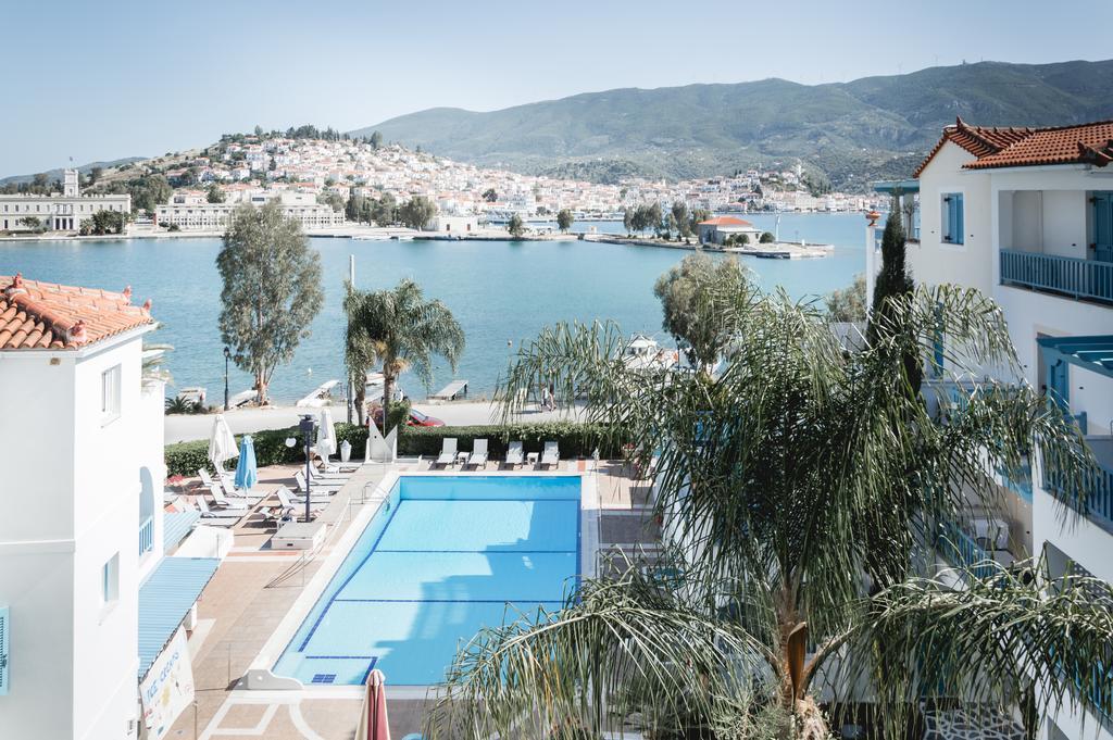 Nikis Village Poros Town エクステリア 写真