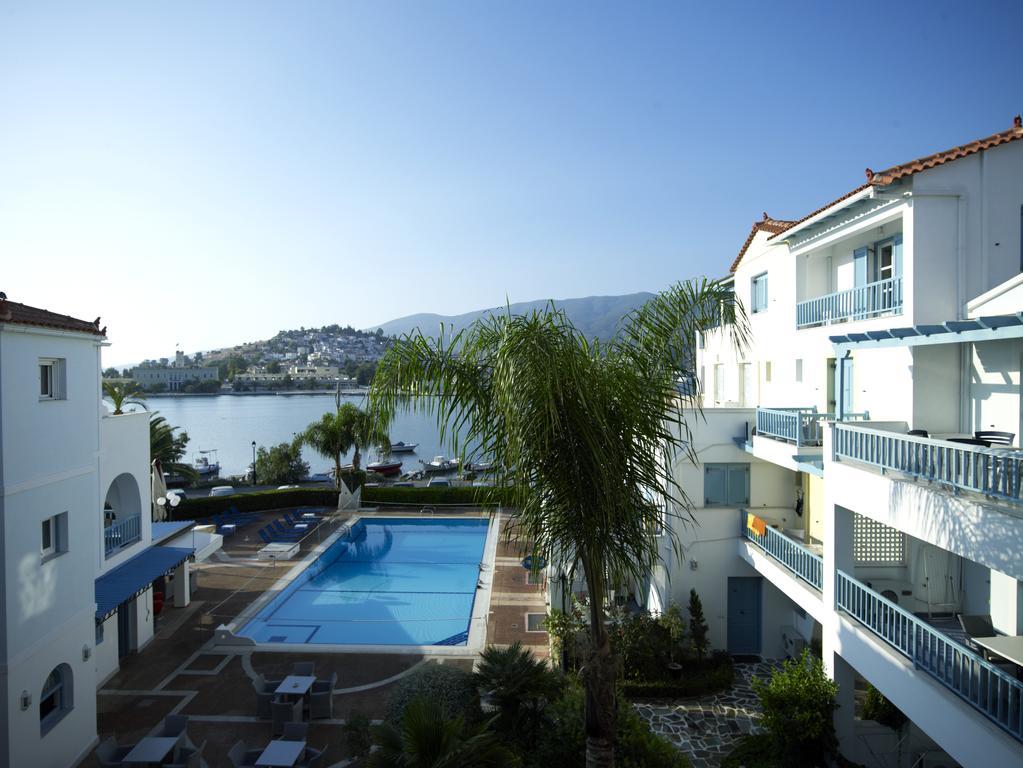 Nikis Village Poros Town エクステリア 写真