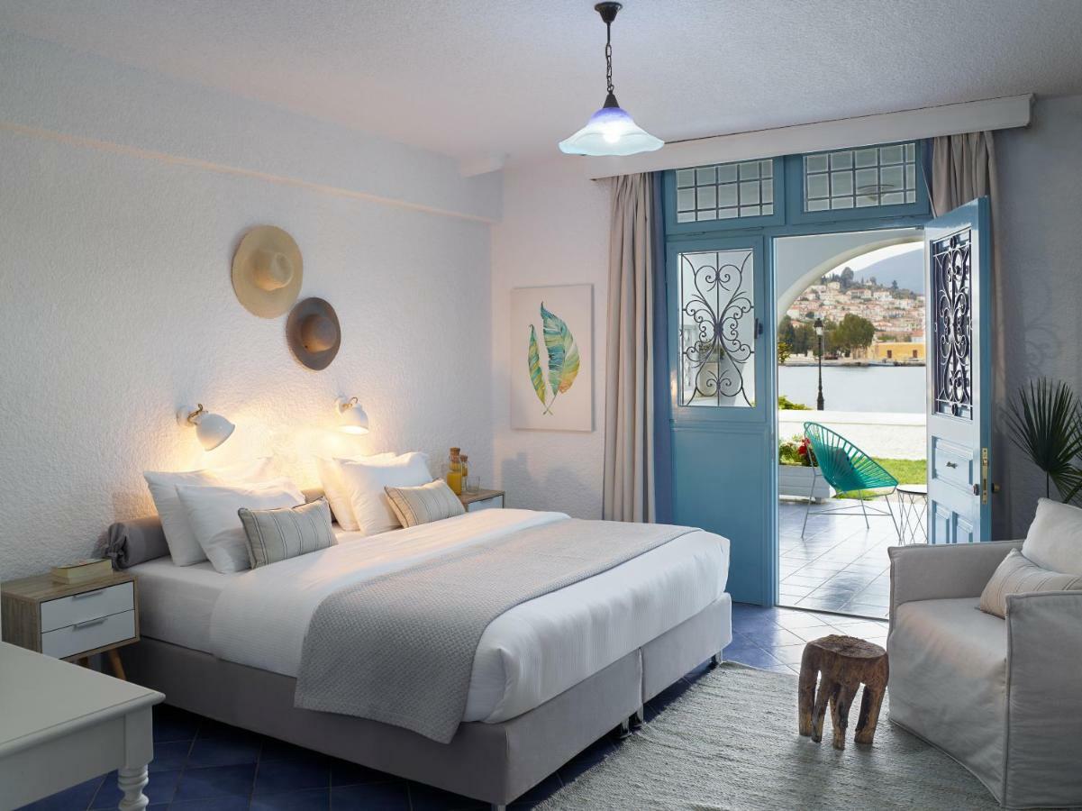 Nikis Village Poros Town エクステリア 写真