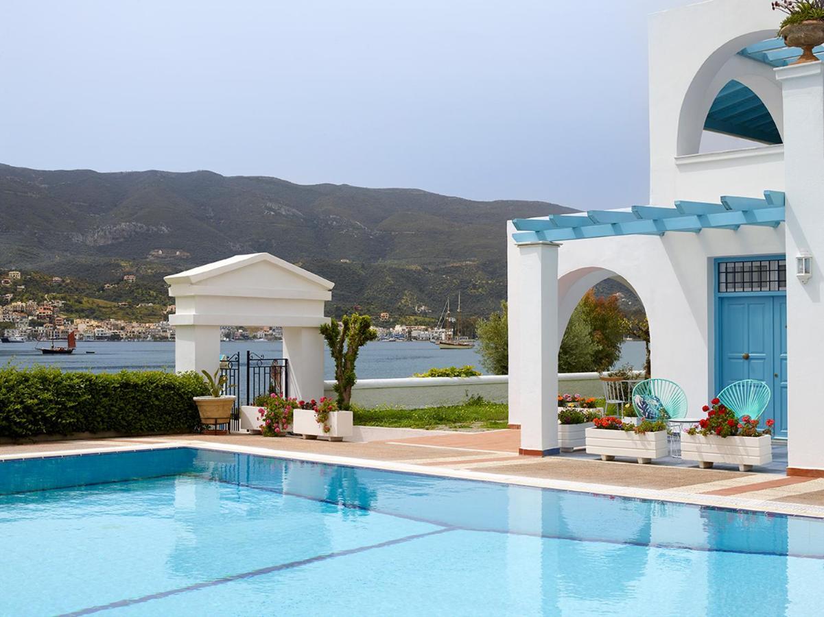 Nikis Village Poros Town エクステリア 写真