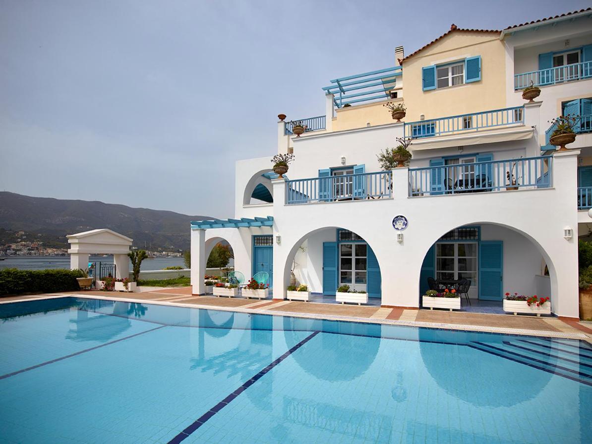 Nikis Village Poros Town エクステリア 写真