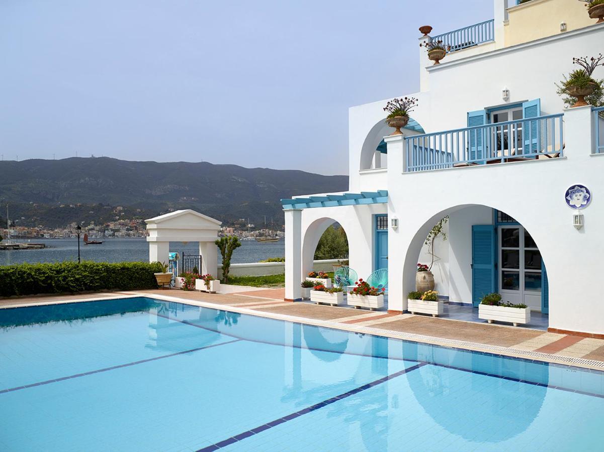 Nikis Village Poros Town エクステリア 写真