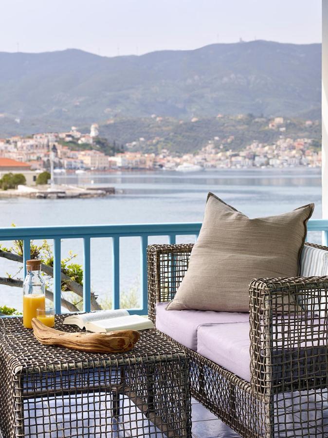 Nikis Village Poros Town エクステリア 写真