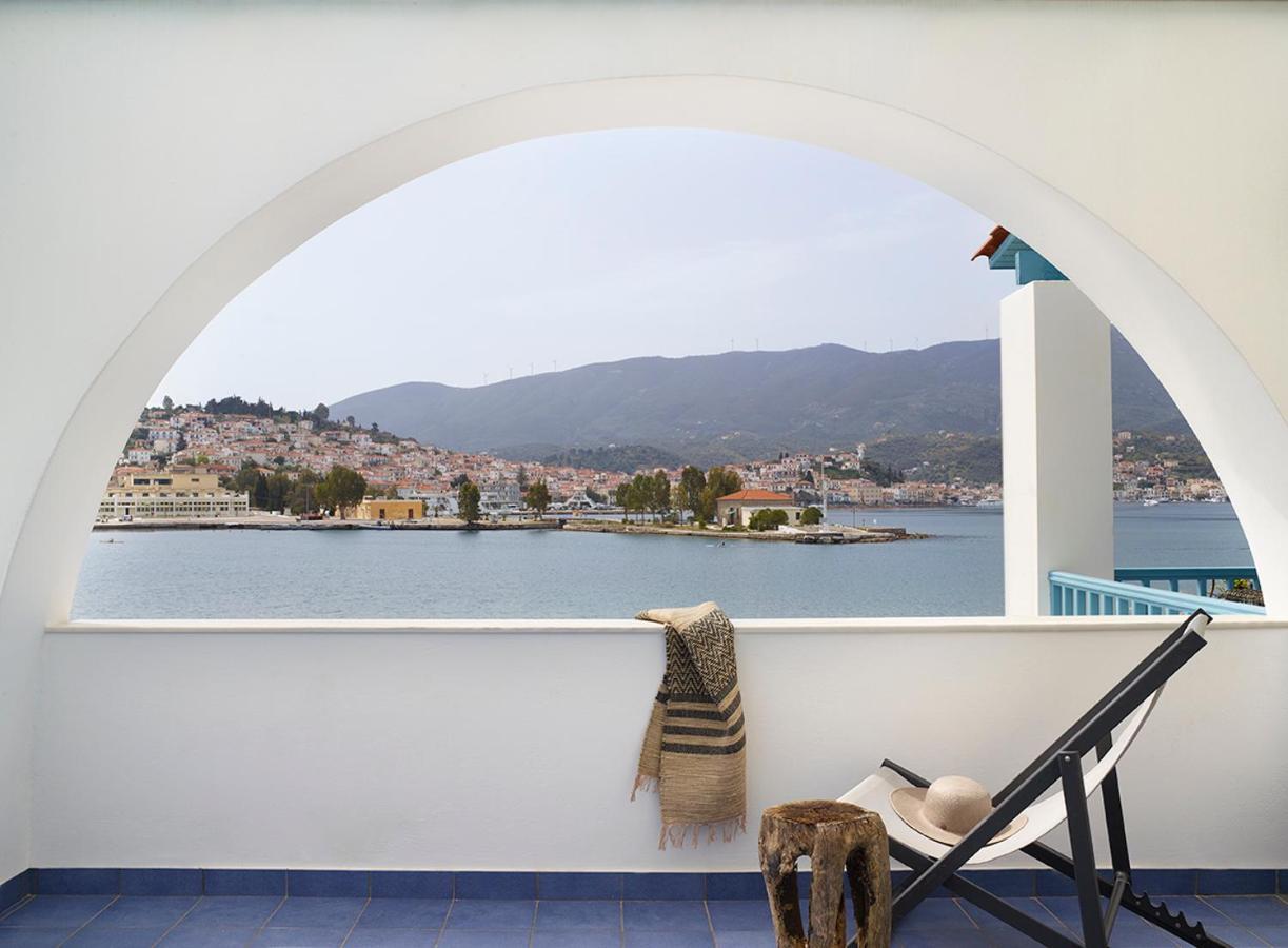 Nikis Village Poros Town エクステリア 写真